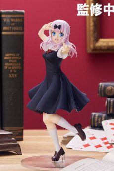 Kaguya-sama: Love is War? Estatua PVC Pop Up Parade Chika Fujiwara 17 cm