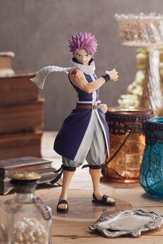 Fairy Tail Final Season Estatua PVC Pop Up Parade Natsu Dragneel Grand Magic Games Arc Ver. 17 cm