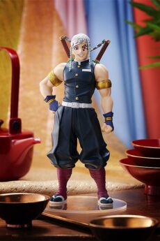 Demon Slayer: Kimetsu no Yaiba Estatua PVC Pop Up Parade Tengen Uzui 18 cm