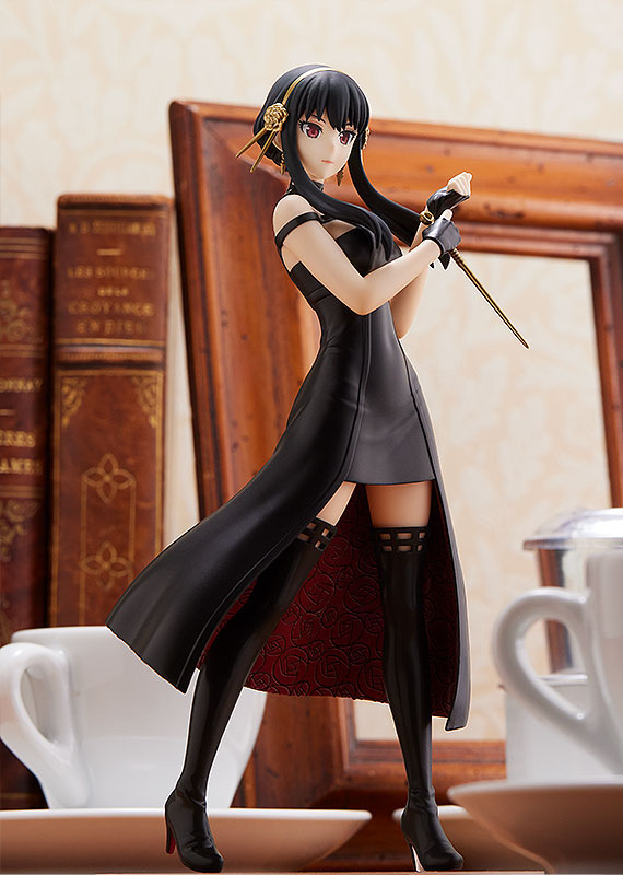 Spy x Family Estatua PVC Pop Up Parade Yor Forger 17 cm - Imagen 2