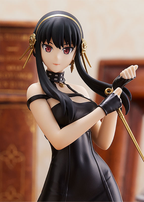 Spy x Family Estatua PVC Pop Up Parade Yor Forger 17 cm - Imagen 3