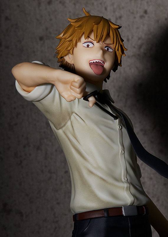 Chainsaw Man Estatua PVC Pop Up Parade Denji 17 cm - Imagen 2