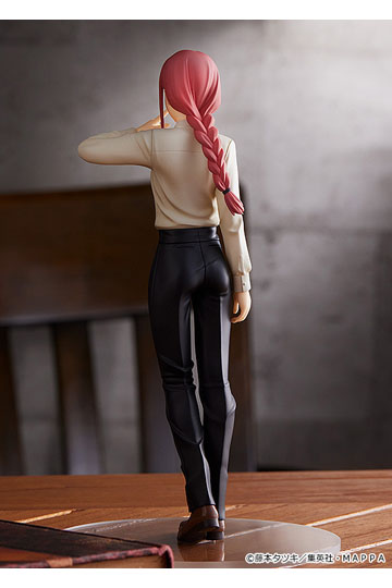 Chainsaw Man Estatua PVC Pop Up Parade Makima 16 cm - Imagen 2