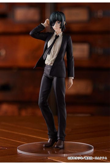Chainsaw Man Estatua PVC Pop Up Parade Himeno 17 cm - Imagen 3