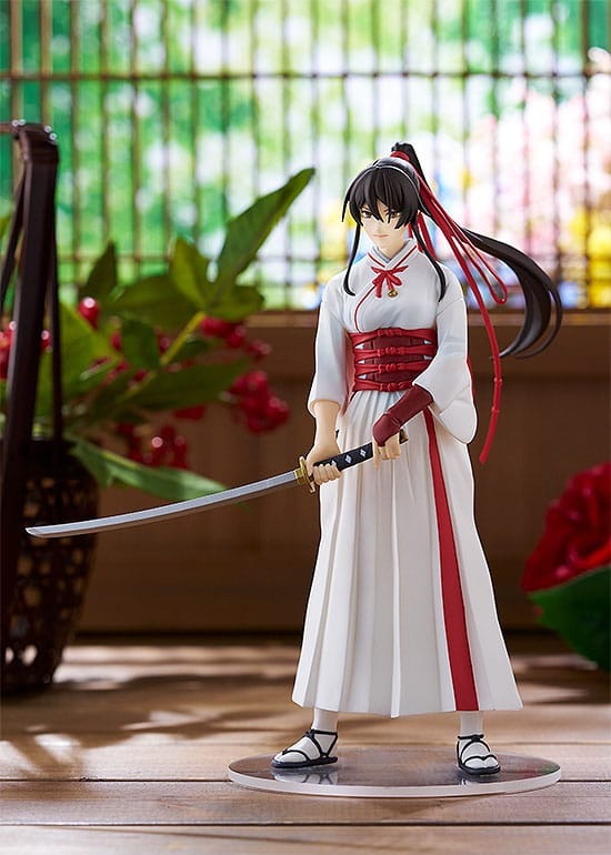 Hell's Paradise: Jigokuraku Estatua PVC Pop Up Parade Yamada Asaemon Sagiri 18 cm