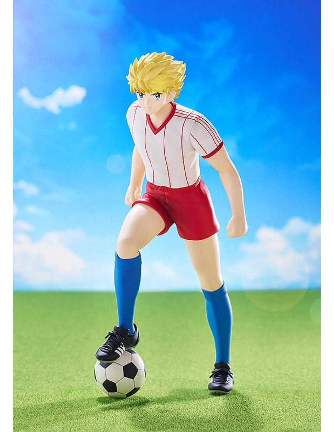 Captain Tsubasa Estatua PVC Pop Up Parade Karl Heinz Schneider (Manga Edition) 16 cm