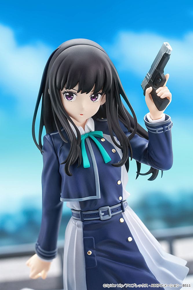 Lycoris Recoil Estatua PVC Pop Up Parade Takina Inoue 18 cm - Imagen 2