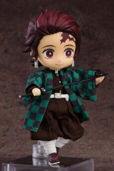 Nendoroid Doll Tanjiro Kamado Fig 14 Cm Kimetsu No Yaiba