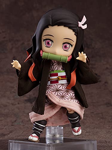 Nendoroid Doll Nezuko Kamado Fig 14 Cm Kimetsu No Yaiba