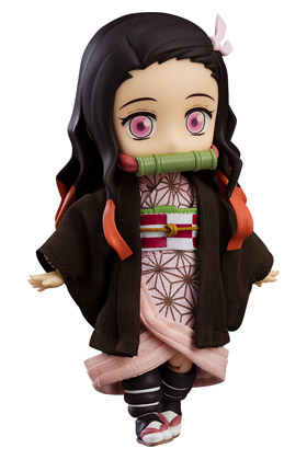 Nendoroid Doll Nezuko Kamado Fig 14 Cm Kimetsu No Yaiba - Imagen 2