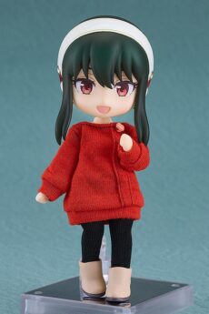 Nendoroid Doll Spy x Family Figura Yor Forger: Casual Outfit Dress Ver. 14 cm