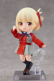 Nendoroid Doll Lycoris Recoil Figura Chisato Nishikigi 14 cm