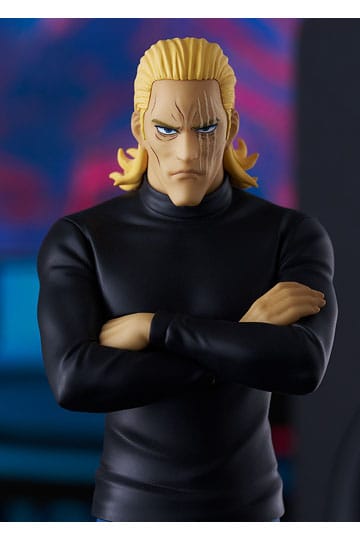 One Punch Man Estatua PVC Pop Up Parade King 18 cm - Imagen 2