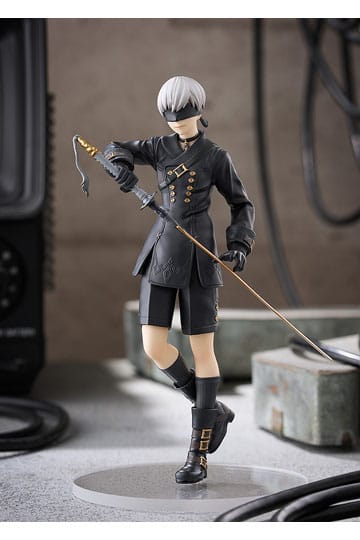 Nier Automata Ver 1.1A Estatua PVC Pop Up Parade 9S YoRHa No.9 Type S 16 cm