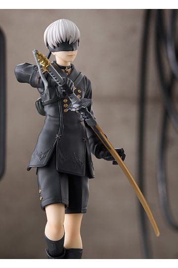Nier Automata Ver 1.1A Estatua PVC Pop Up Parade 9S YoRHa No.9 Type S 16 cm - Imagen 3
