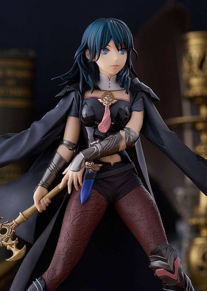 Fire Emblem: Three Houses Estatua PVC Pop Up Parade Byleth (Female) 15 cm - Imagen 2