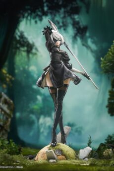 NieR: Automata Ver1.1a Estatua PVC 1/7 2B (YoRHa No.2 Type B) 30 cm
