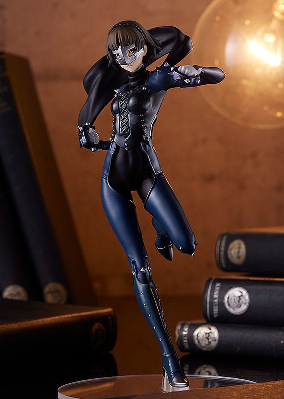 Persona 5: The Animation Estatua PVC Pop Up Parade Queen 17 cm