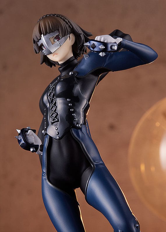 Persona 5: The Animation Estatua PVC Pop Up Parade Queen 17 cm - Imagen 3