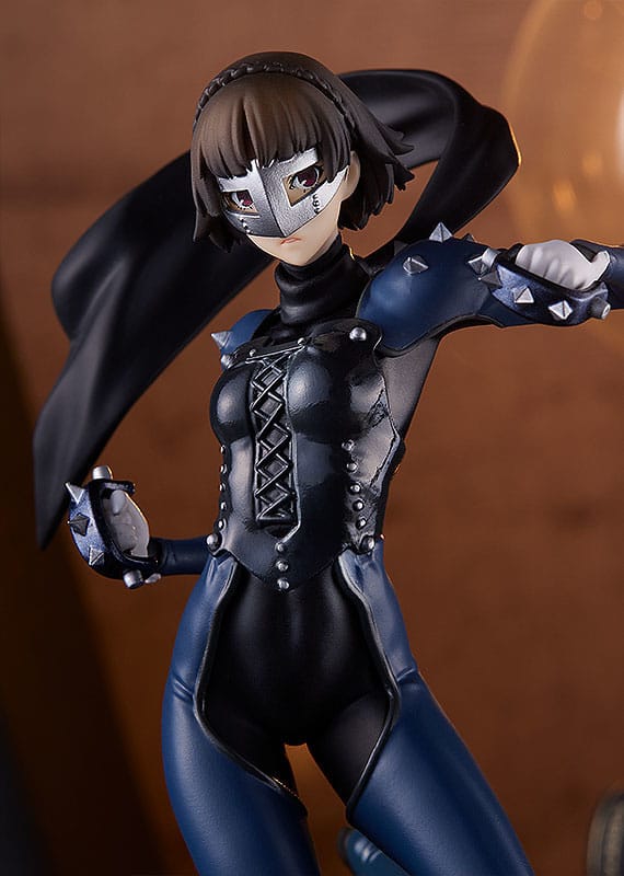 Persona 5: The Animation Estatua PVC Pop Up Parade Queen 17 cm - Imagen 4