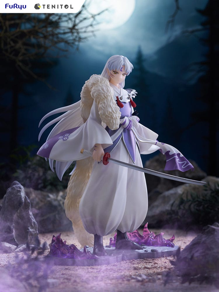 Inuyasha Estatua PVC Trio-Try-iT Sesshomaru 20 cm