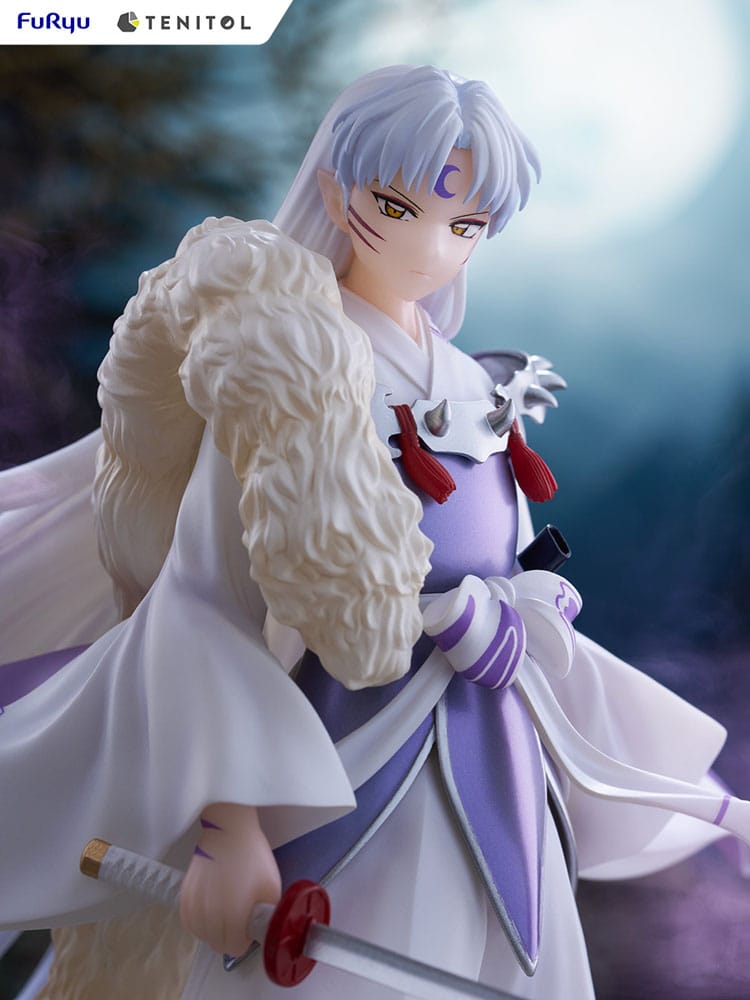 Inuyasha Estatua PVC Trio-Try-iT Sesshomaru 20 cm - Imagen 2