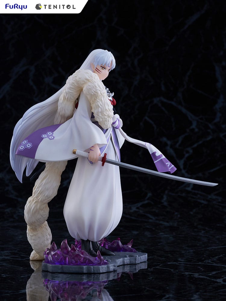 Inuyasha Estatua PVC Trio-Try-iT Sesshomaru 20 cm - Imagen 3