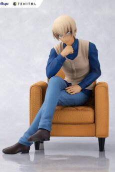 Detective Conan Estatua PVC Tenitol Toru Amuro 16 cm