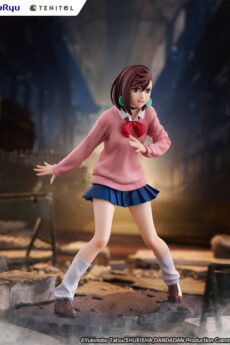 Dandadan Estatua PVC Tenitol Momo 19 cm