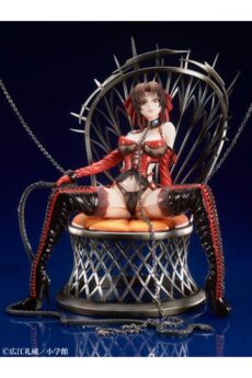 Black Lagoon Estatua PVC 1/7 Revy 20th Anniversary 23 cm
