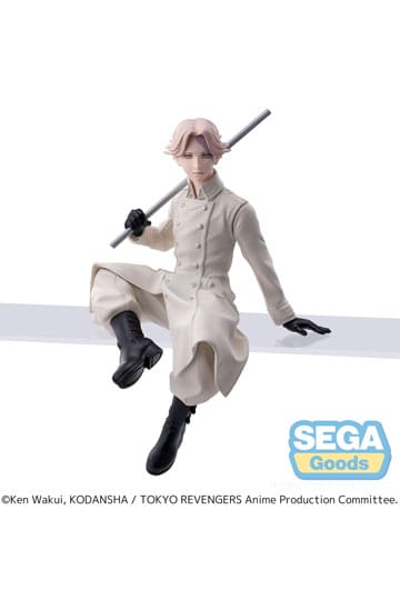 Tokyo Revengers Estatua PVC PM Perching Seishu Inui 14 cm - Imagen 3