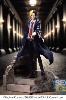 Rayne Ames Fig. 20 Cm Mashle: Magic And Muscles Luminasta