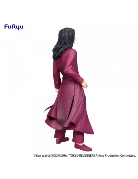 Tokyo Revengers Estatua PVC Keisuke Baji Chinese Clothes Ver. 19 cm - Imagen 2