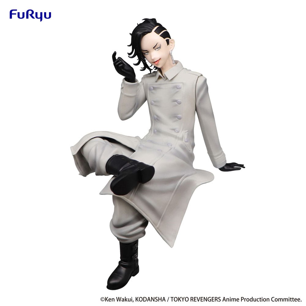 Tokyo Revengers Estatua PVC Noodle Stopper Hajime Kokonoi 14 cm