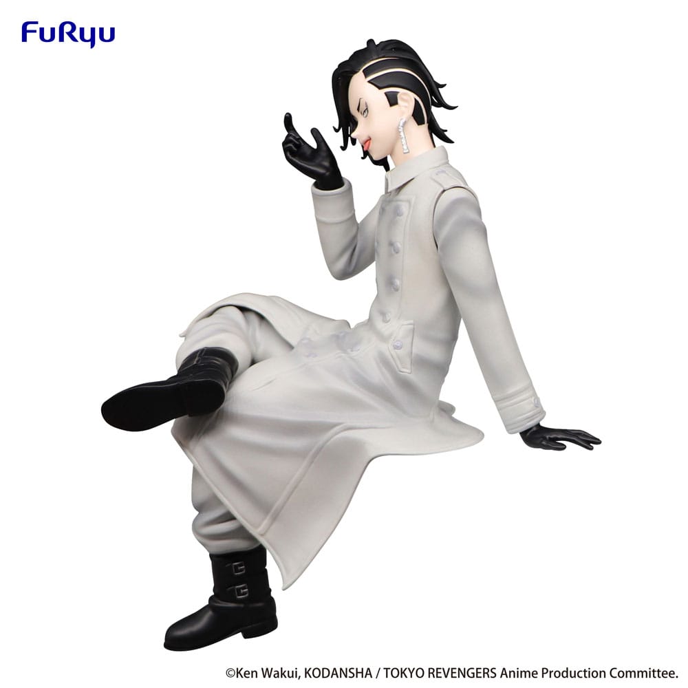Tokyo Revengers Estatua PVC Noodle Stopper Hajime Kokonoi 14 cm - Imagen 2