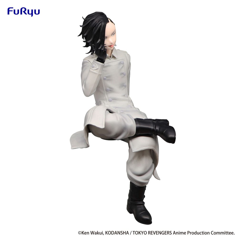 Tokyo Revengers Estatua PVC Noodle Stopper Hajime Kokonoi 14 cm - Imagen 3
