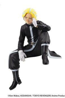 Tokyo Revengers Estatua PVC Noodle Stopper Rindo Haitani 14 cm