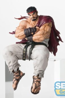 Street Fighter 6 Estatua PVC PM Perching Ryu 14 cm