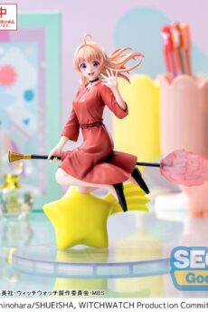 Witch Watch Estatua Luminasta PVC Nico Wakatsuki 14 cm