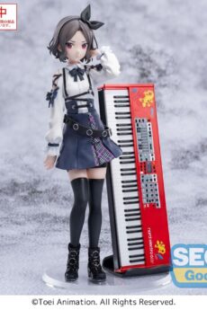 Girls Band Cry Estatua PVC XStellar Tomo Ebizuka 20 cm