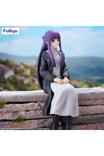 Frieren: Beyond Journey's End Estatua PVC Noodle Stopper Fern (re-run) 16 cm