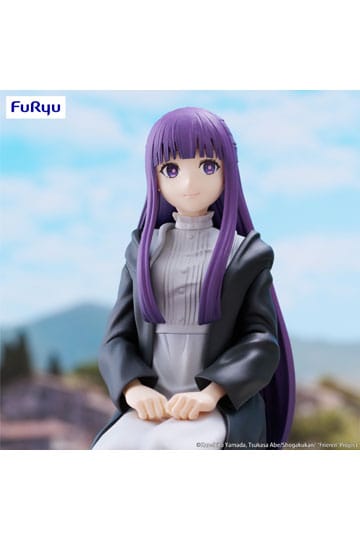 Frieren: Beyond Journey's End Estatua PVC Noodle Stopper Fern (re-run) 16 cm - Imagen 2