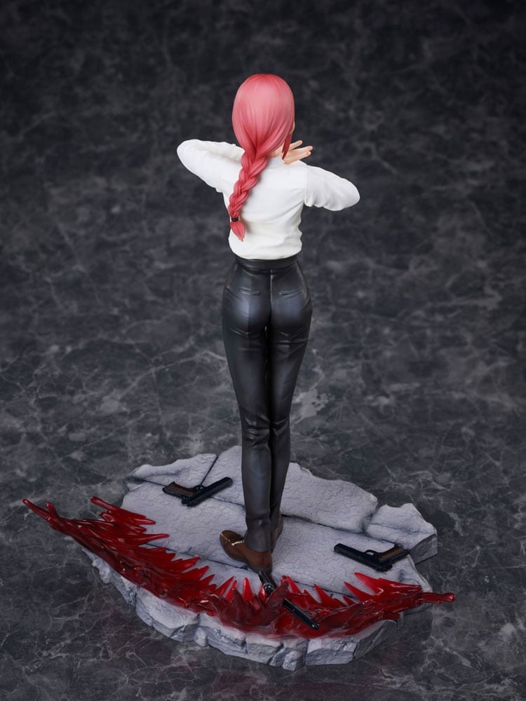 Chainsaw Man - Makima 1/7 Scale Figure - Imagen 3
