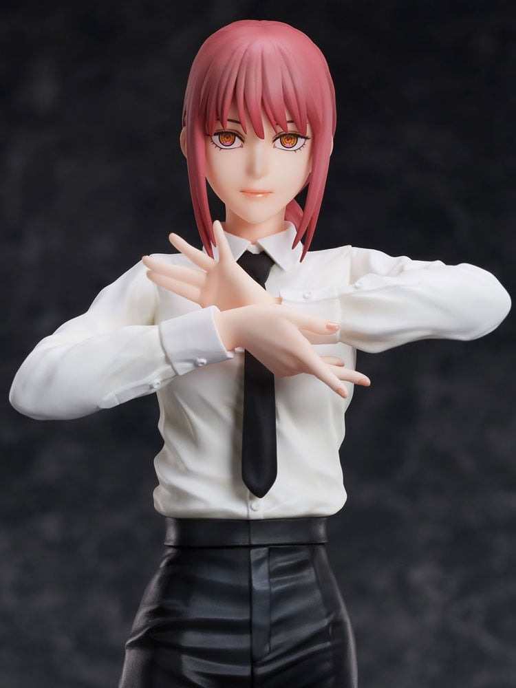 Chainsaw Man - Makima 1/7 Scale Figure - Imagen 4