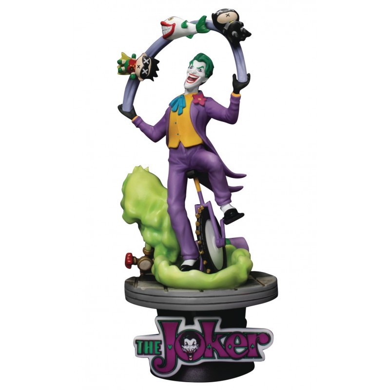 Figura Diorama PVC The Joker 15 cm