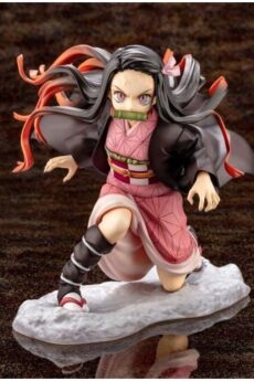 ARTFX J Nezuko Kamado (1/8 Scale PVC Statue).