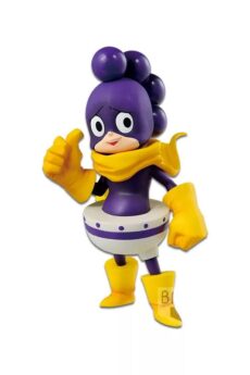 Figura Banpresto My Hero Academia Grape Juice Mineta