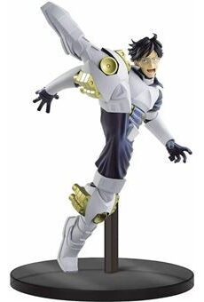 Figura Tenya Iida The Amazing Heroes My Hero Academia