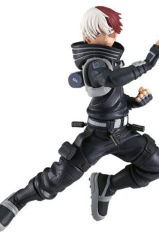 My Hero Academia Shoto Todoroki - Amazing Heroes WHM 17cm