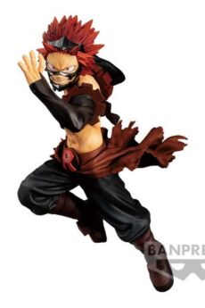 Eijiro Kirishima Fig 12 Cm My Hero Academia the Amazing Heroes